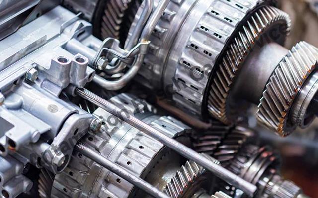 Yarı Otomatik Şanzıman Tamiri